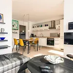 Διαμέρισμα 4 Person In Bogense-by Traum *