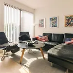 Διαμέρισμα 4 Person In Bogense-by Traum