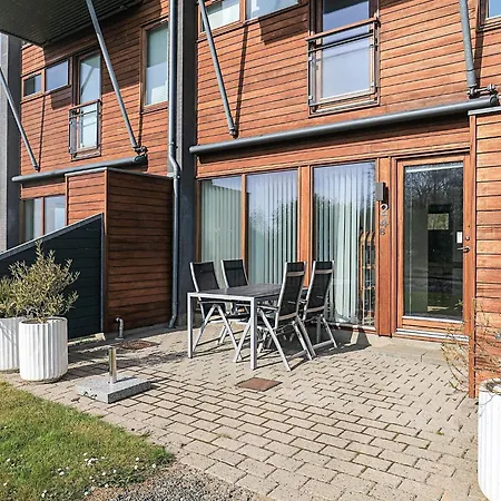 4 Person In Bogense-by Traum ボーゲンセ