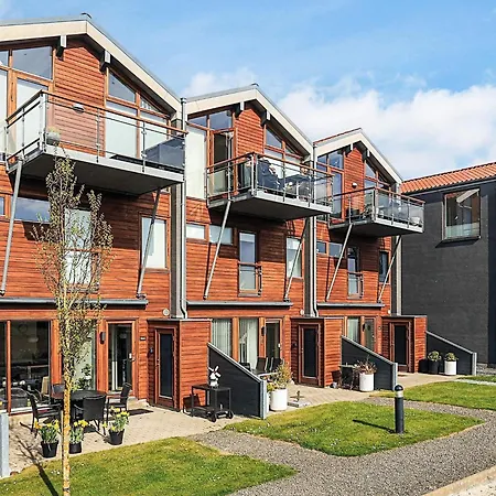 4 Person In Bogense-by Traum Apartamento *