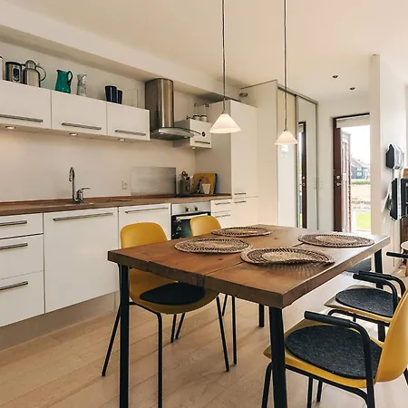 Διαμέρισμα 4 Person In Bogense-by Traum Bogense