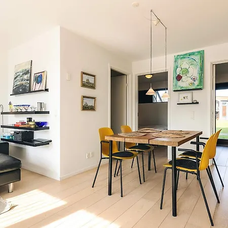 Διαμέρισμα 4 Person In Bogense-by Traum *