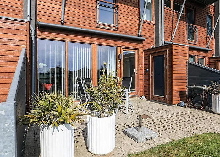 4 Person In Bogense-by Traum Διαμέρισμα