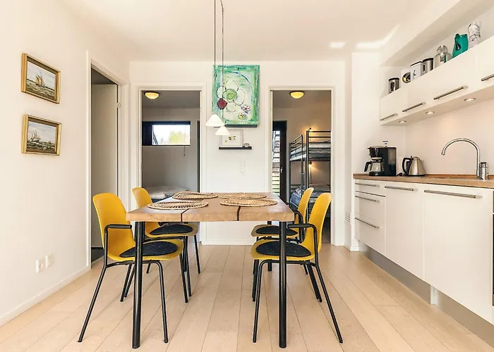 4 Person In Bogense-by Traum Διαμέρισμα *