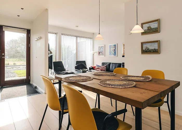 Διαμέρισμα 4 Person In Bogense-by Traum *