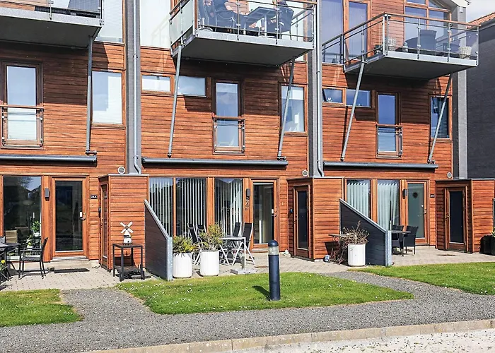 4 Person In Bogense-by Traum Διαμέρισμα Bogense