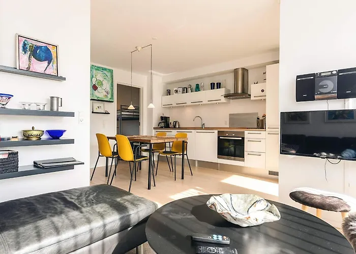 Διαμέρισμα 4 Person In Bogense-by Traum *