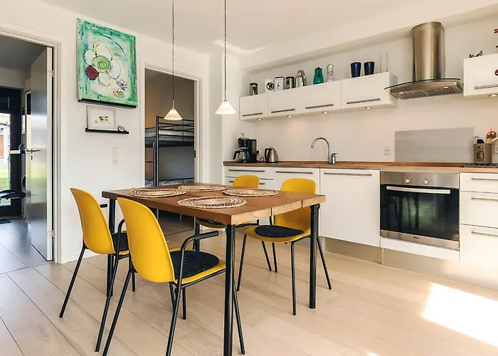 4 Person In Bogense-by Traum Διαμέρισμα Bogense