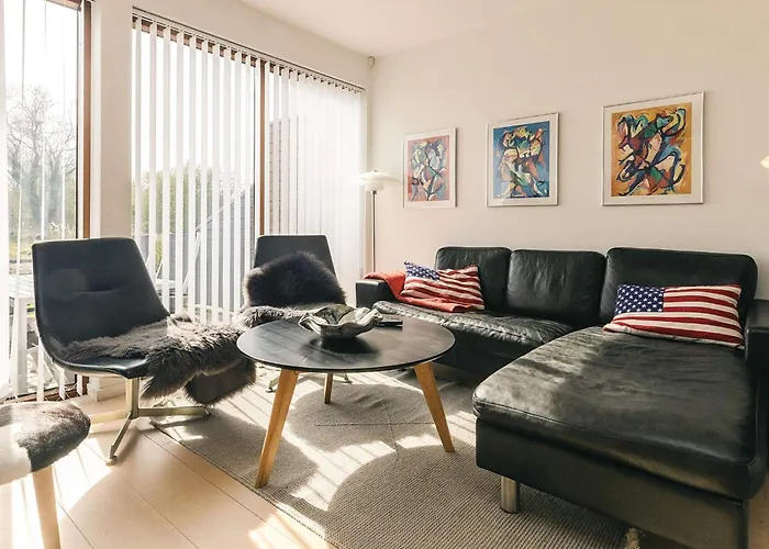 Appartement 4 Person In Bogense-by Traum