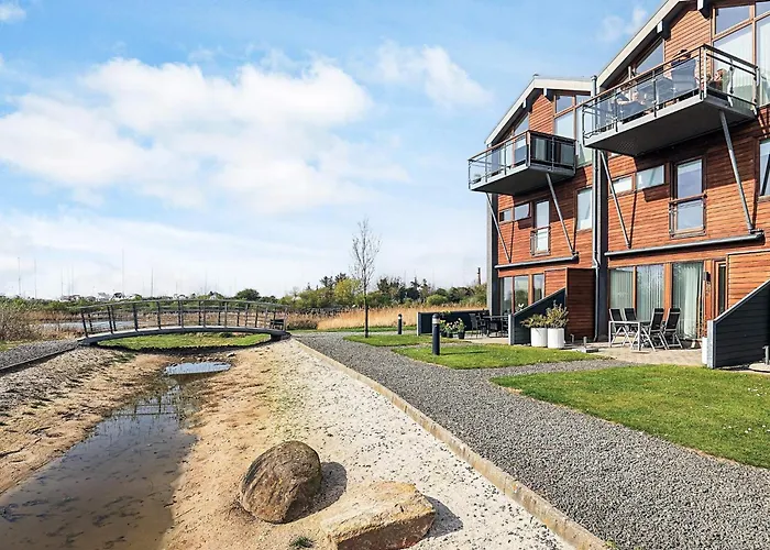 Διαμέρισμα 4 Person In Bogense-by Traum *