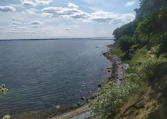 Διαμέρισμα 4 Person In Bogense-by Traum Bogense